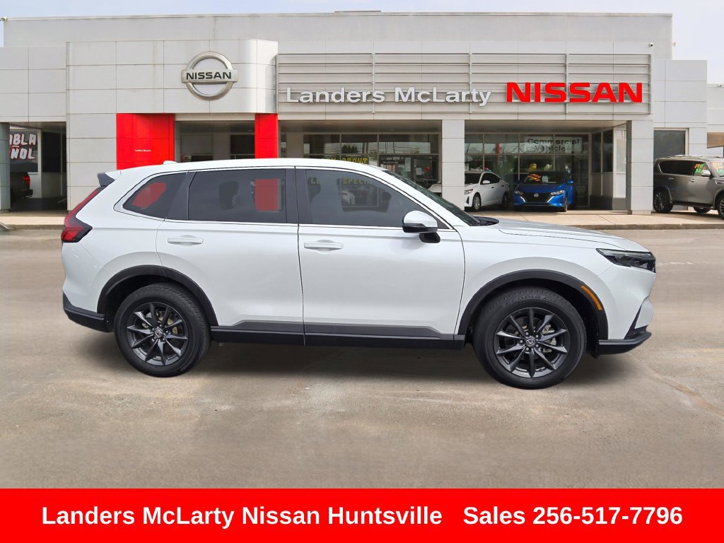 Used 2026 Honda CR-V EX-L image 2