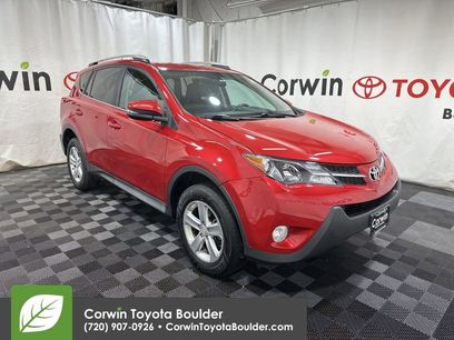 Used 2013 Toyota RAV4 XLE