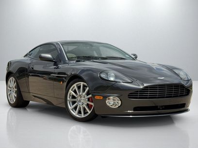 Used 2006 Aston Martin Vanquish S
