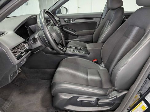 Certified 2023 Honda Civic Sport image 4