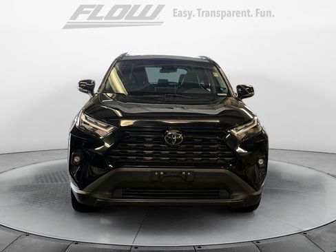 Used 2025 Toyota RAV4 XLE Premium w/ Weather Package AWD/4WD image 3