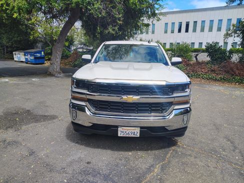 Used 2016 Chevrolet Silverado 1500 LT w/ All Star Edition RWD image 3