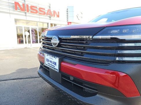 New 2026 Nissan Kicks SV w/ SV Premium Package image 13