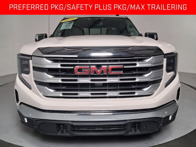 Used 2026 GMC Sierra 1500 SLE w/ Preferred Package AWD/4WD image 8