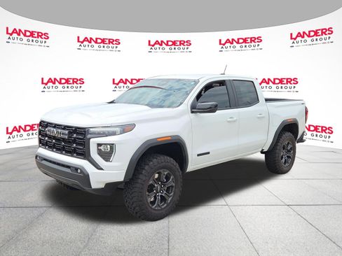 Used 2025 GMC Canyon Elevation w/ Convenience Package AWD/4WD image 7