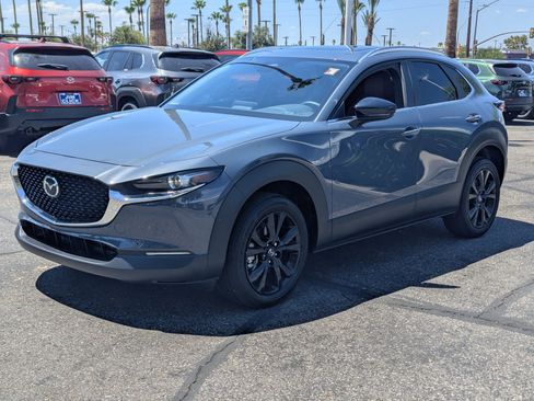 Certified 2025 MAZDA CX-30 AWD 2.5 S w/ Preferred Package image 17