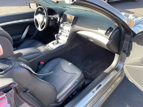 Used 2012 INFINITI G37 Sport w/ Premium Pkg image 16