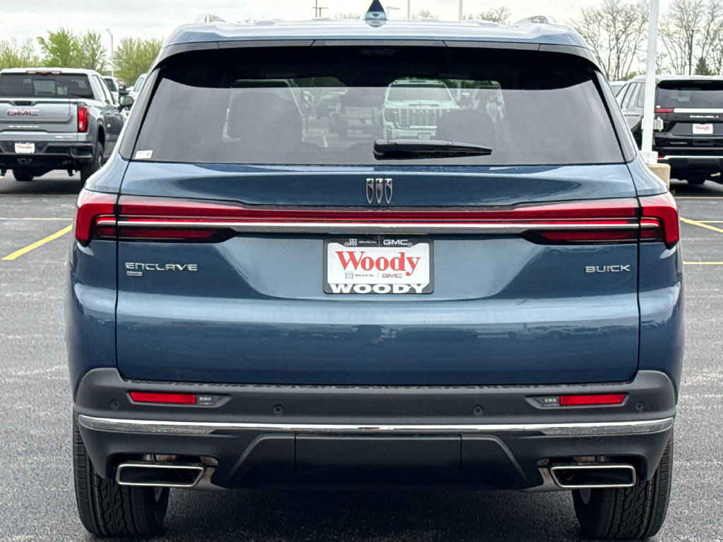 New 2026 Buick Enclave Preferred w/ Power Package AWD/4WD image 7
