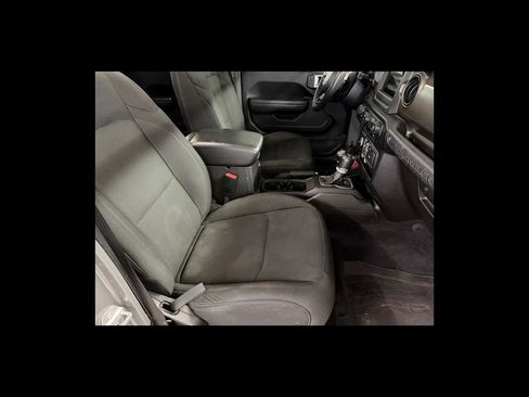 Used 2019 Jeep Wrangler Unlimited Sport S AWD/4WD image 18