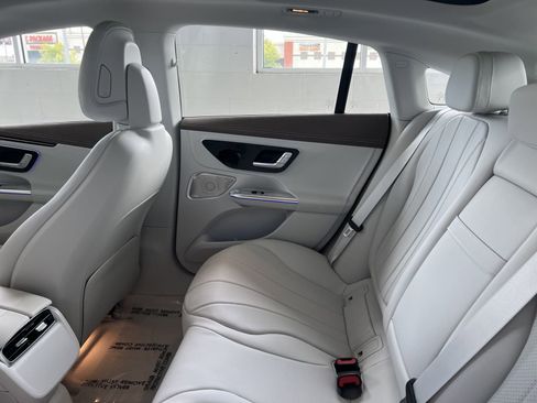 Certified 2024 Mercedes-Benz EQE 350+ 4MATIC Sedan image 29