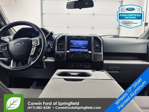Certified 2020 Ford F150 XLT image 14