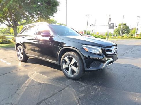 Used 2018 Mercedes-Benz GLC 300 4MATIC image 1