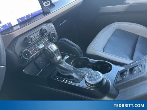 Certified 2022 Ford Bronco Wildtrak image 35