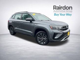 Used 2024 Volkswagen Taos S 360° Tour