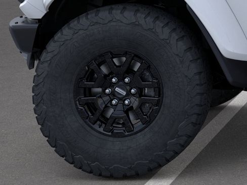 New 2026 Ford Bronco Raptor w/ Interior Carbon Fiber Pack AWD/4WD image 21
