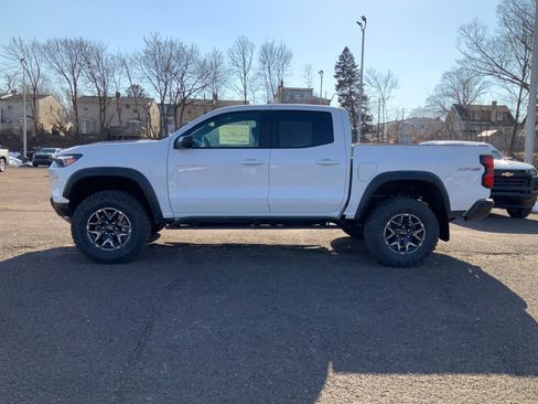 New 2026 Chevrolet Colorado ZR2 w/ Technology Package image 4