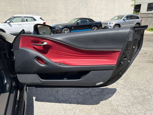 Used 2021 Lexus LC 500 Convertible w/ Touring Package RWD image 10
