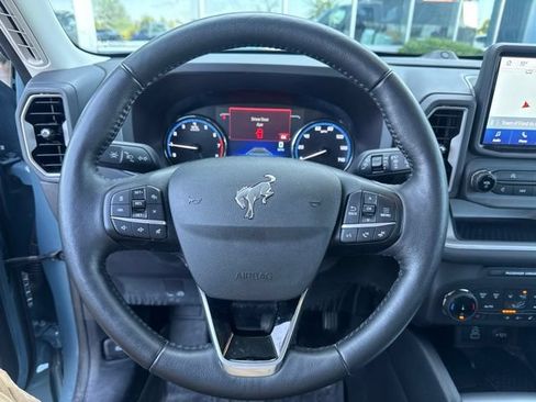 Used 2023 Ford Bronco Sport Outer Banks w/ Tech Package AWD/4WD image 6