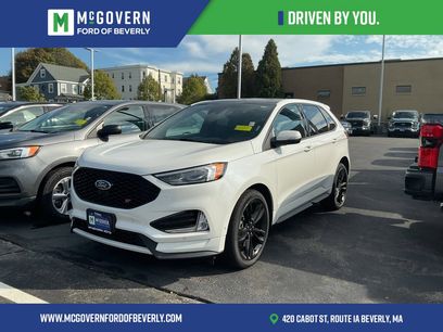Used 2022 Ford Edge ST w/ Equipment Group 401A