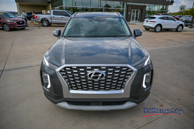 Used 2022 Hyundai Palisade SEL w/ Convenience Package FWD image 8