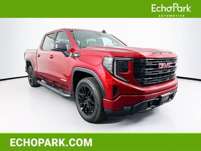 Used 2023 GMC Sierra 1500 Elevation