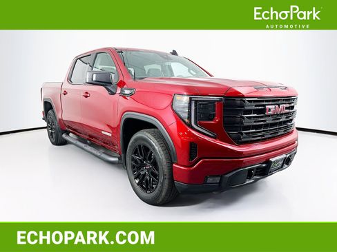 Used 2023 GMC Sierra 1500 Elevation image 1