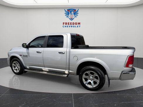Used 2017 RAM 1500 Laramie w/ Convenience Group AWD/4WD image 3