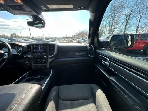 Used 2020 RAM 1500 Big Horn image 30