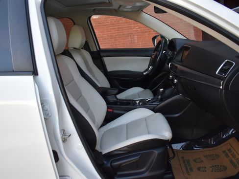 Used 2016 MAZDA CX-5 Grand Touring image 19