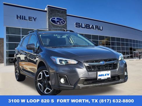Used 2020 Subaru Crosstrek 2.0i Limited w/ Moonroof Package image 1