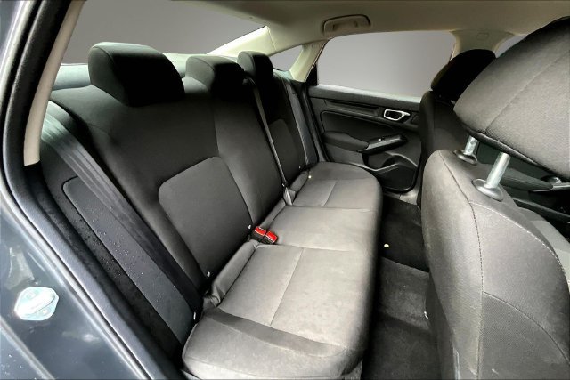 Certified 2026 Honda Civic LX image 25
