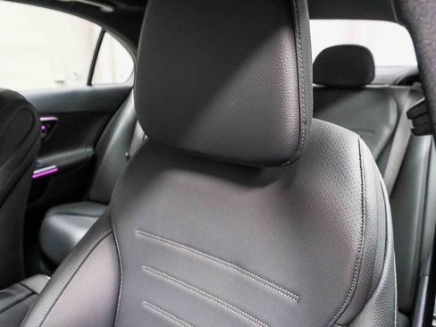 Certified 2025 Mercedes-Benz C 300 Sedan image 20