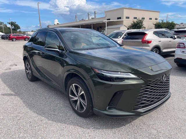 Used 2026 Lexus RX 350 Premium w/ Accessory Package (Z1) FWD image 1