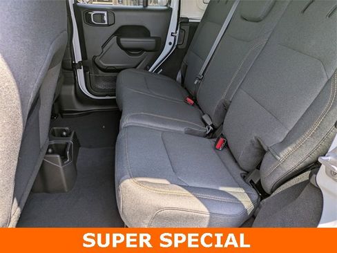 New 2025 Jeep Wrangler Sport S image 22