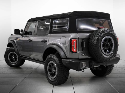 Used 2021 Ford Bronco Badlands AWD/4WD image 10