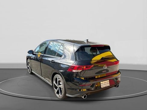 New 2025 Volkswagen GTI SE image 4