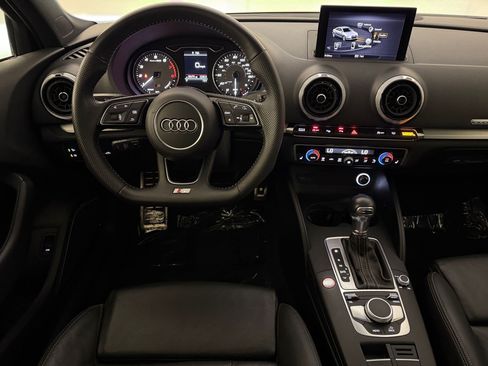Used 2020 Audi S3 Premium Plus w/ Premium Plus Package AWD/4WD image 29