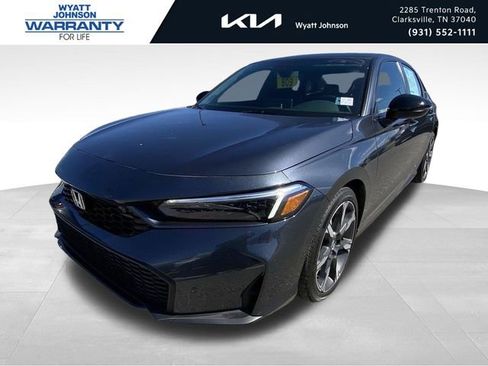 Used 2025 Honda Civic Sport image 1