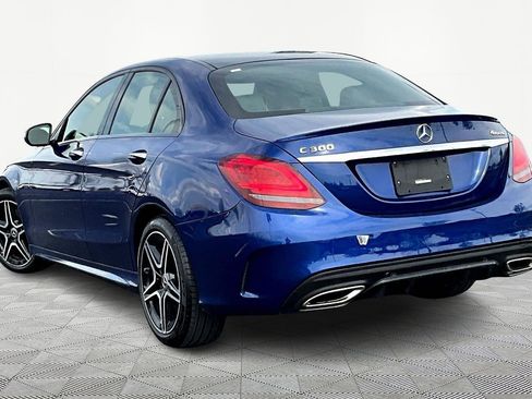 Used 2021 Mercedes-Benz C 300 4MATIC Sedan image 4