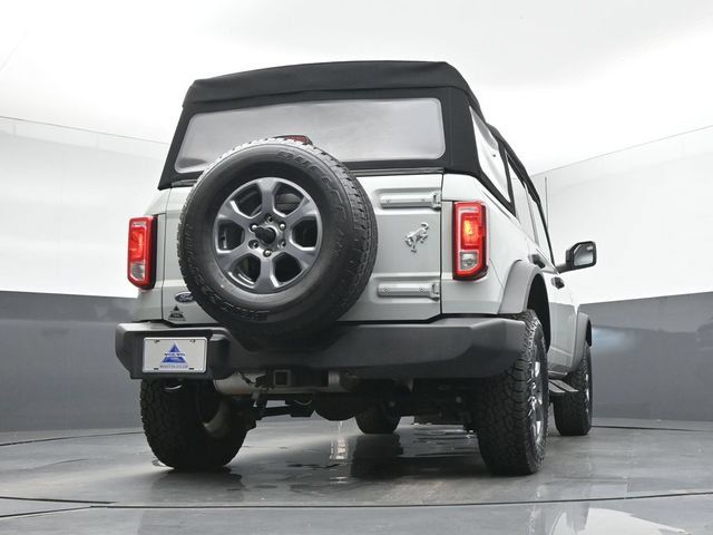 Used 2024 Ford Bronco Big Bend AWD/4WD image 31