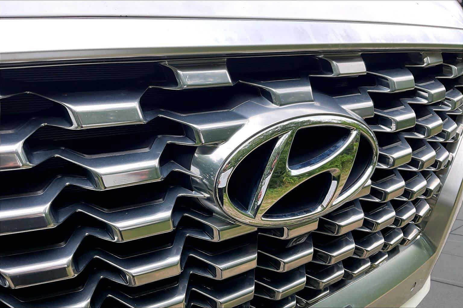 Used 2021 Hyundai Palisade Limited AWD/4WD image 29