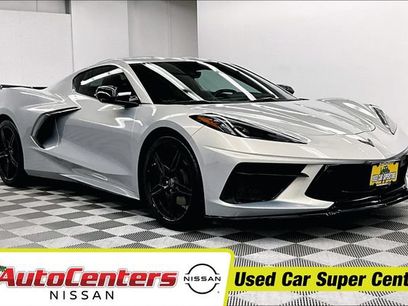 Used 2021 Chevrolet Corvette Stingray Preferred Cpe w/ Battery Protection Package