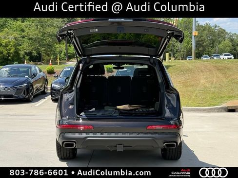 Used 2026 Audi Q7 3.0T Premium Plus w/ Premium Plus Package AWD/4WD image 16