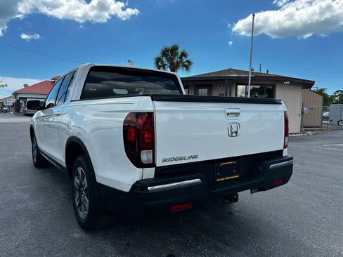 Used 2018 Honda Ridgeline RTL image 9