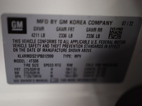 Used 2023 Buick Encore GX Select image 36