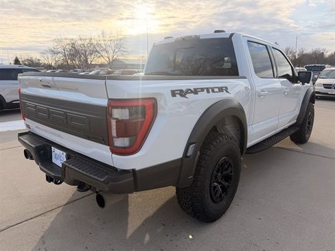 Certified 2023 Ford F150 Raptor w/ Raptor 37 Performance Package image 7