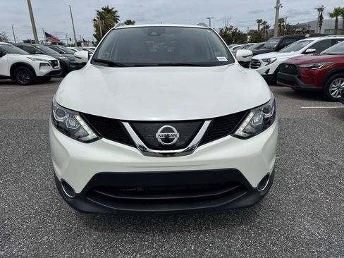Certified 2019 Nissan Rogue Sport SL w/ Premium Package FWD image 9