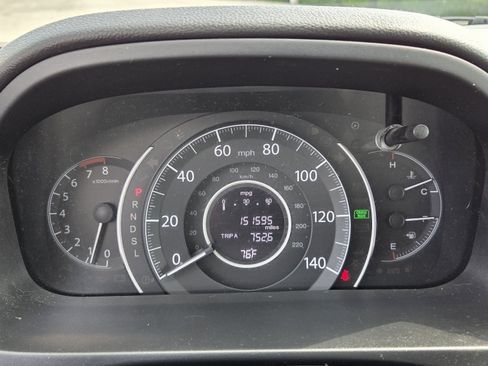 Used 2016 Honda CR-V EX-L image 24