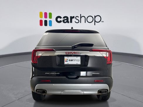 Used 2023 GMC Acadia SLE image 4