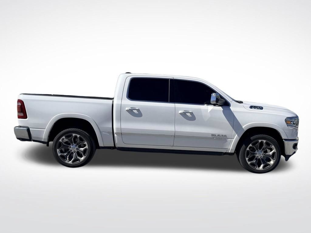 Used 2019 RAM 1500 Limited AWD/4WD image 8